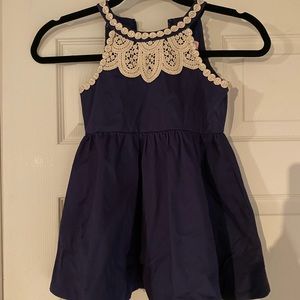 Girls 4T Lilly Pulitzer dress